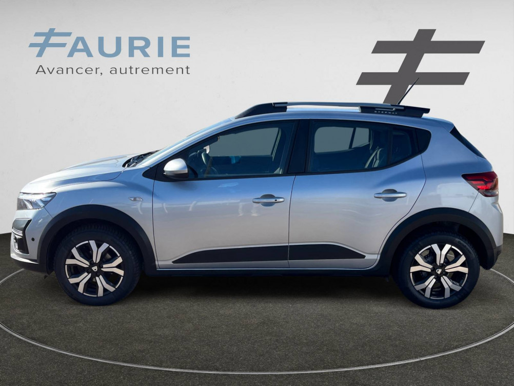 Acheter Dacia Sandero Sandero TCe 90 CVT Stepway Confort 5p occasion dans les concessions du Groupe Faurie