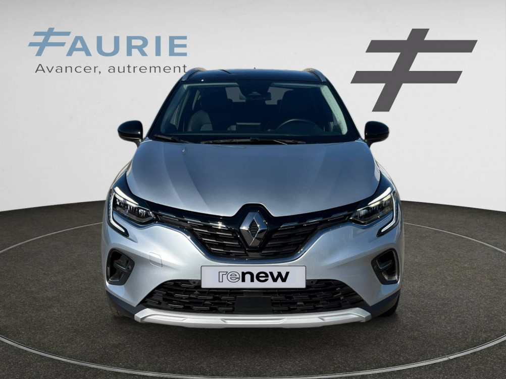 Acheter Renault Captur 2 Captur TCe 90 Techno 5p occasion dans les concessions du Groupe Faurie