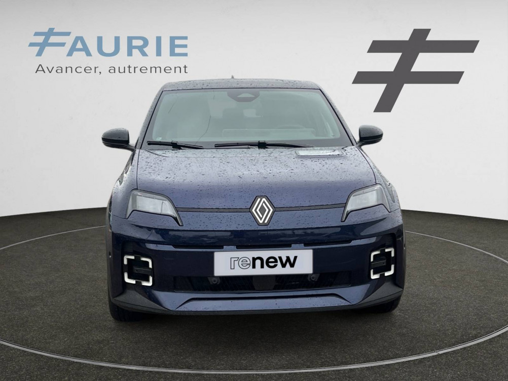 Acheter Renault Renault 5 Renault 5 E-Tech Electrique 150 ch autonomie confort Techno 5p occasion dans les concessions du Groupe Faurie