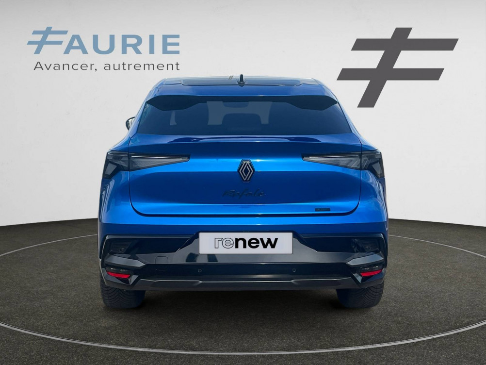 Acheter Renault Rafale Rafale E-Tech full hybrid 200 esprit Alpine 5p occasion dans les concessions du Groupe Faurie