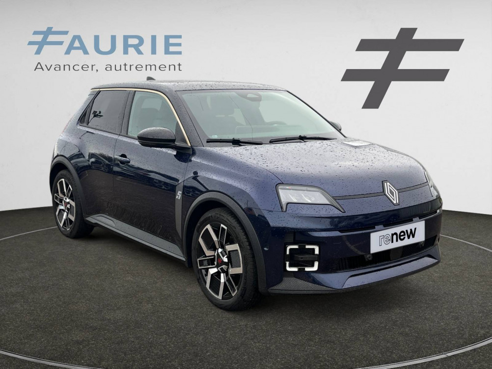 Acheter Renault Renault 5 Renault 5 E-Tech Electrique 150 ch autonomie confort Techno 5p occasion dans les concessions du Groupe Faurie