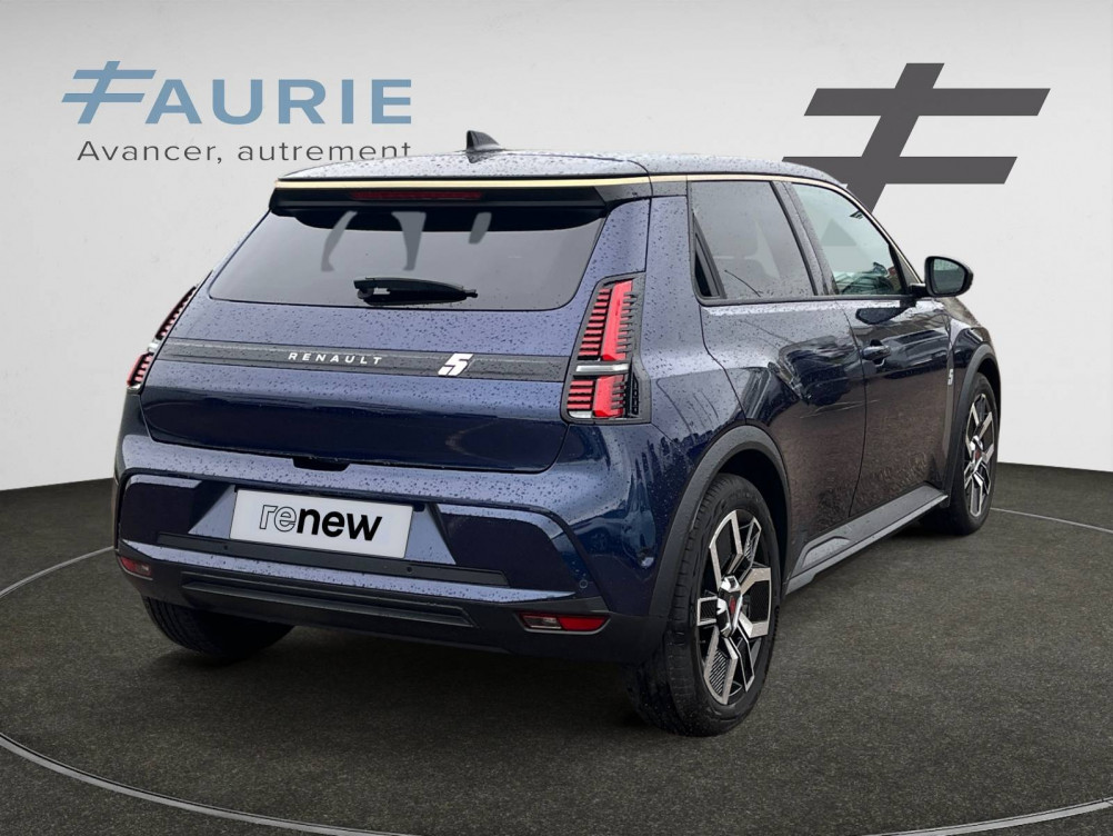 Acheter Renault Renault 5 Renault 5 E-Tech Electrique 150 ch autonomie confort Techno 5p occasion dans les concessions du Groupe Faurie