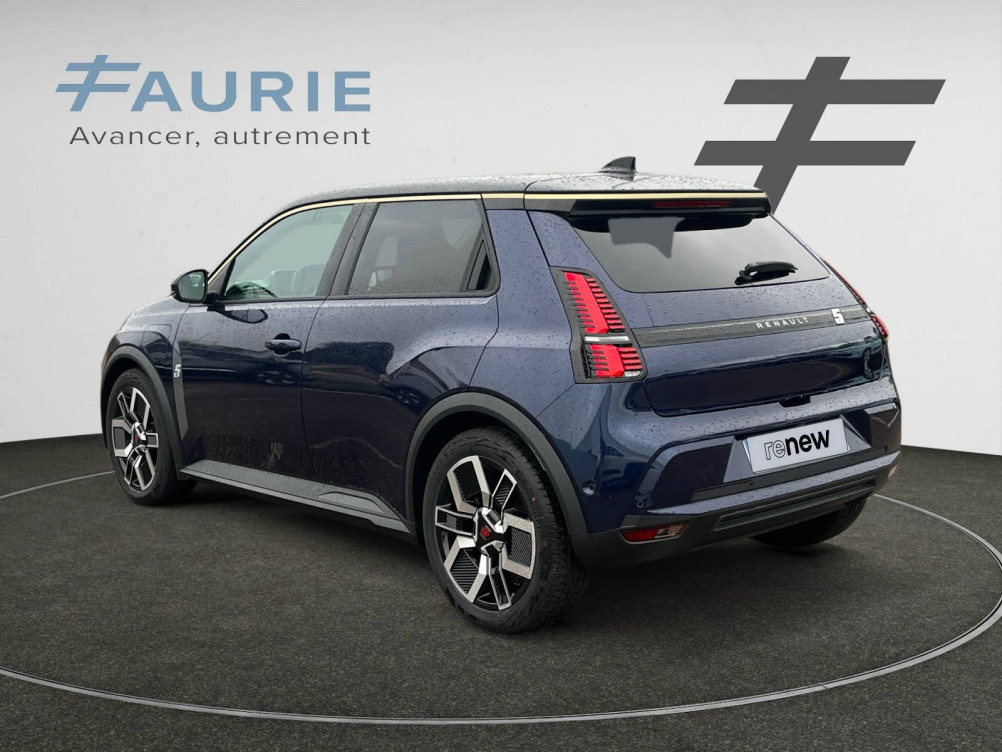 Acheter Renault Renault 5 Renault 5 E-Tech Electrique 150 ch autonomie confort Techno 5p occasion dans les concessions du Groupe Faurie