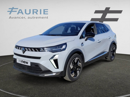 Acheter Renault Symbioz Symbioz E-Tech full hybrid 145 Techno 5p neuve dans les concessions du Groupe Faurie