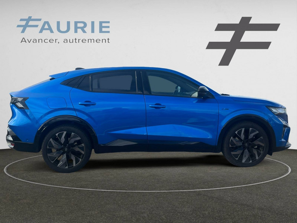 Acheter Renault Rafale Rafale E-Tech full hybrid 200 esprit Alpine 5p occasion dans les concessions du Groupe Faurie
