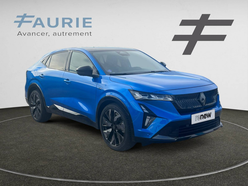 Acheter Renault Rafale Rafale E-Tech full hybrid 200 esprit Alpine 5p occasion dans les concessions du Groupe Faurie