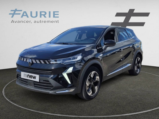 Acheter Renault Symbioz Symbioz E-Tech full hybrid 145 Techno 5p neuve dans les concessions du Groupe Faurie