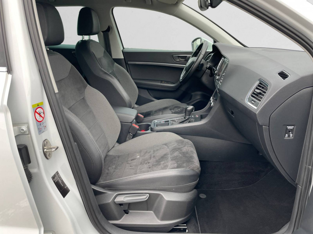 Acheter Seat Ateca Ateca 1.5 TSI 150 ch ACT Start/Stop DSG7 Style 5p occasion dans les concessions du Groupe Faurie