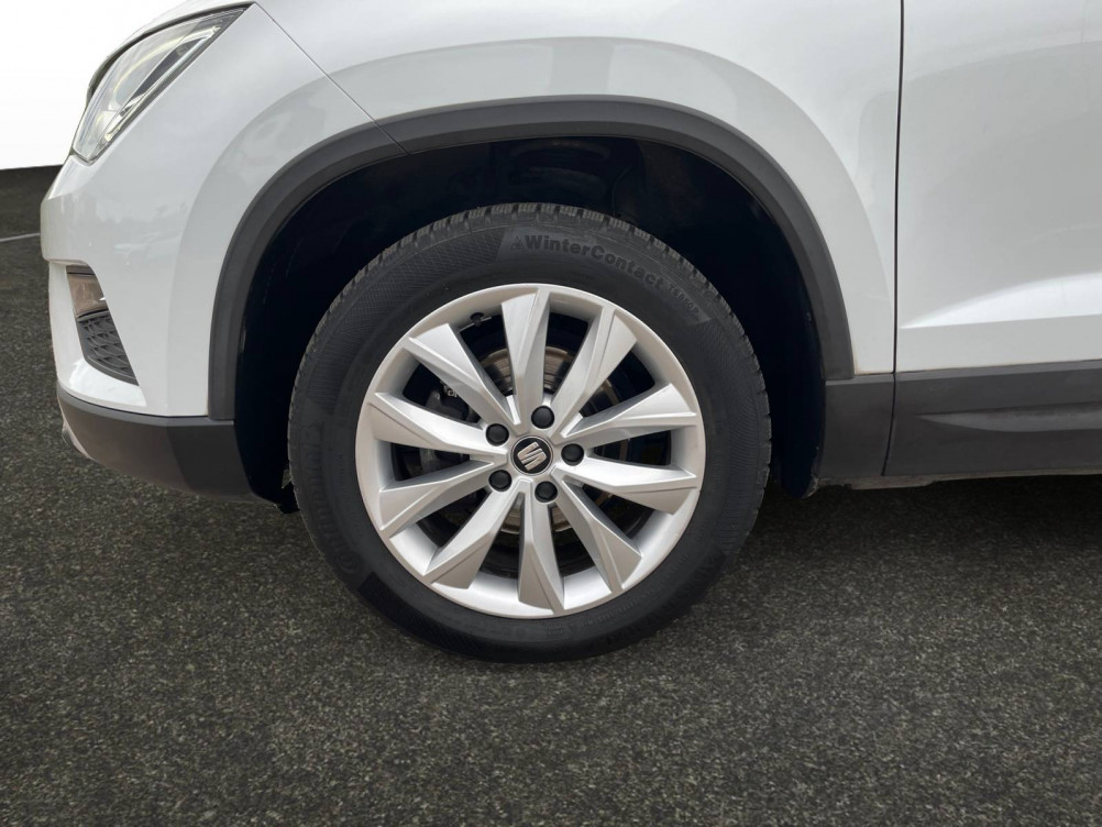 Acheter Seat Ateca Ateca 1.5 TSI 150 ch ACT Start/Stop DSG7 Style 5p occasion dans les concessions du Groupe Faurie
