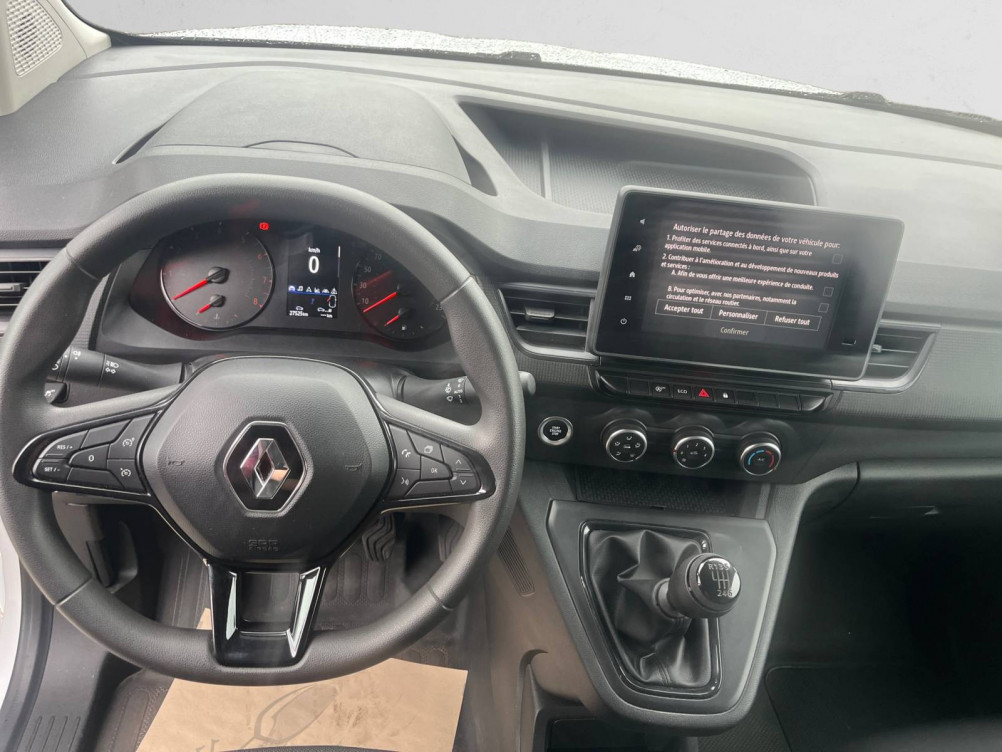 Acheter Renault Kangoo 3 KANGOO VAN TCE 130 EXTRA - 22 5p occasion dans les concessions du Groupe Faurie