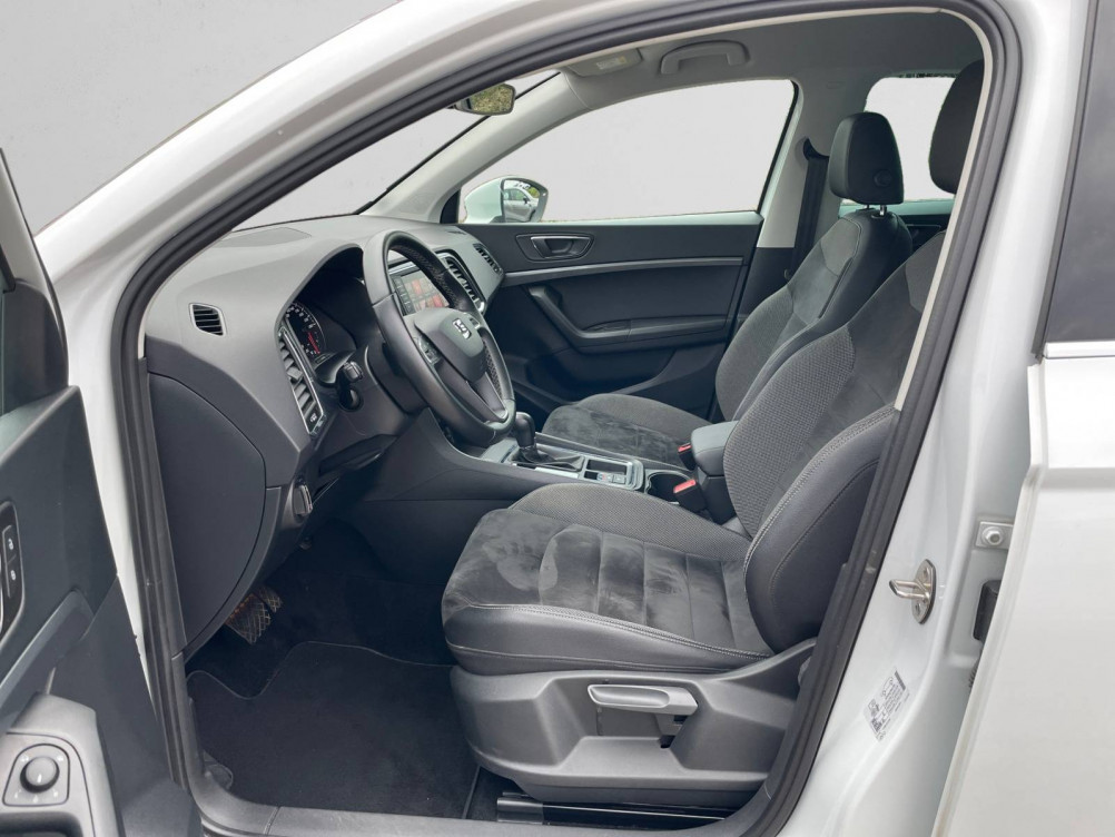Acheter Seat Ateca Ateca 1.5 TSI 150 ch ACT Start/Stop DSG7 Style 5p occasion dans les concessions du Groupe Faurie