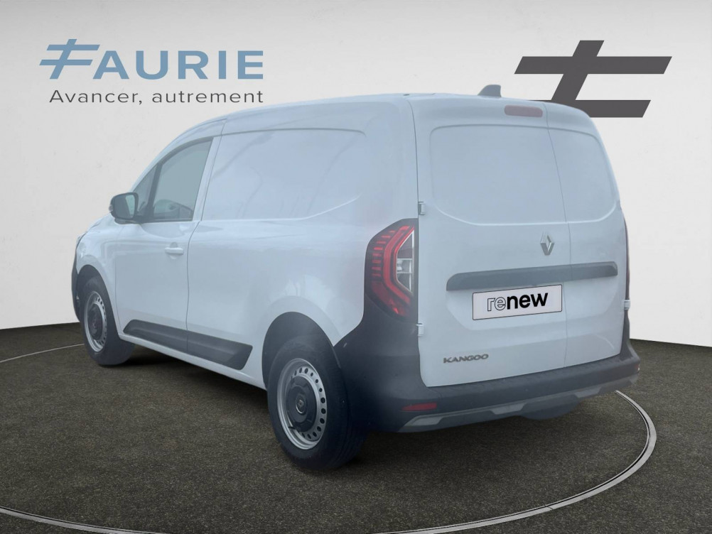 Acheter Renault Kangoo 3 KANGOO VAN TCE 130 EXTRA - 22 5p occasion dans les concessions du Groupe Faurie