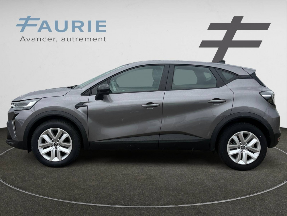 Acheter Renault Captur 2 Captur TCe 90 Evolution 5p occasion dans les concessions du Groupe Faurie
