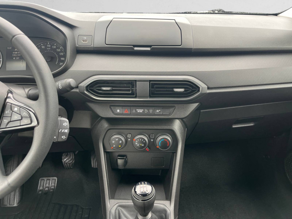 Acheter Dacia Sandero Sandero SCe 65 - 22 Essentiel 5p occasion dans les concessions du Groupe Faurie