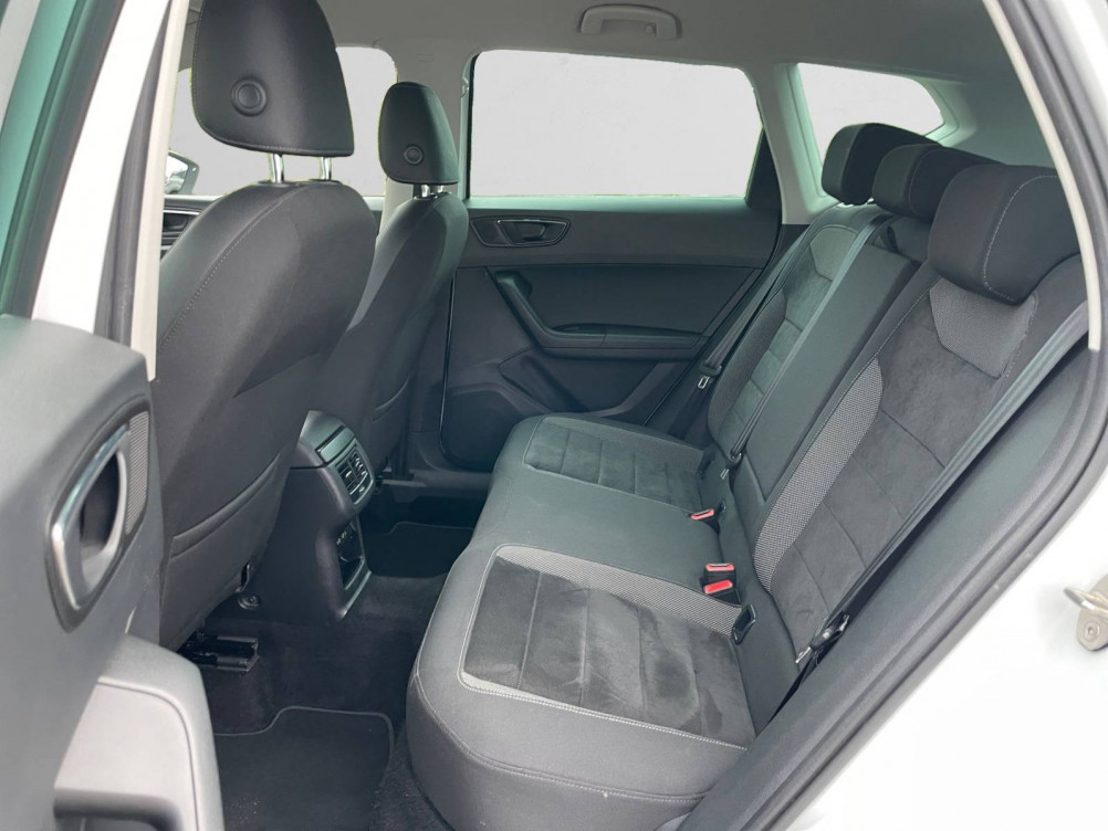 Acheter Seat Ateca Ateca 1.5 TSI 150 ch ACT Start/Stop DSG7 Style 5p occasion dans les concessions du Groupe Faurie
