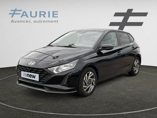 Acheter Hyundai i20 i20 1.2 84 Intuitive 5p neuve dans les concessions du Groupe Faurie