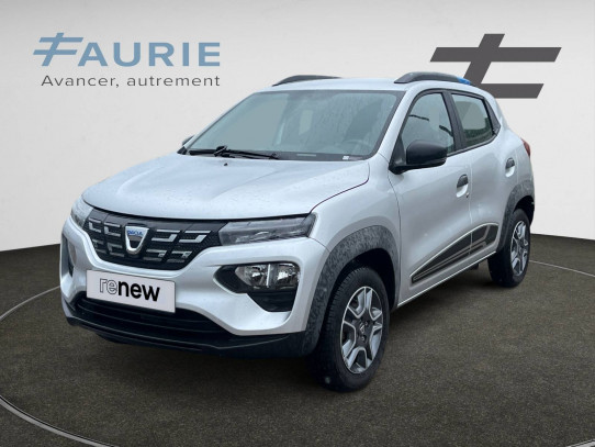 Acheter Dacia Spring Spring Achat Intégral Business 2020 5p occasion dans les concessions du Groupe Faurie