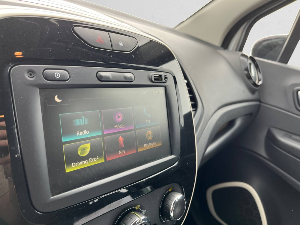 Acheter Renault Captur Captur dCi 90 E6C Business 5p occasion dans les concessions du Groupe Faurie