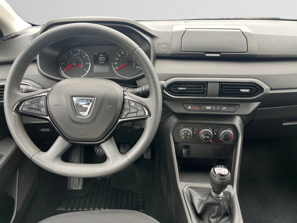Acheter Dacia Sandero Sandero SCe 65 - 22 Essentiel 5p occasion dans les concessions du Groupe Faurie