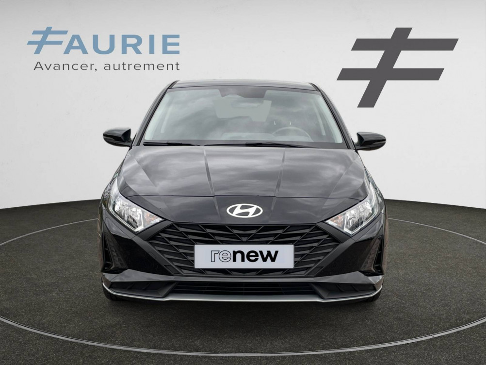 Acheter Hyundai i20 i20 1.2 84 Intuitive 5p occasion dans les concessions du Groupe Faurie