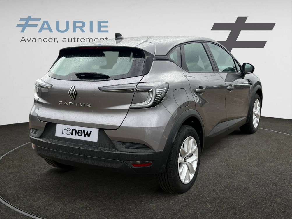 Acheter Renault Captur 2 Captur TCe 90 Evolution 5p occasion dans les concessions du Groupe Faurie