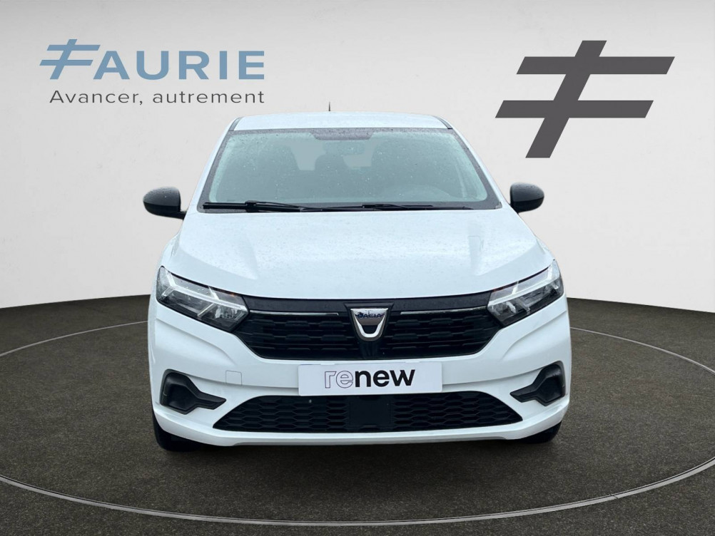 Acheter Dacia Sandero Sandero SCe 65 - 22 Essentiel 5p occasion dans les concessions du Groupe Faurie