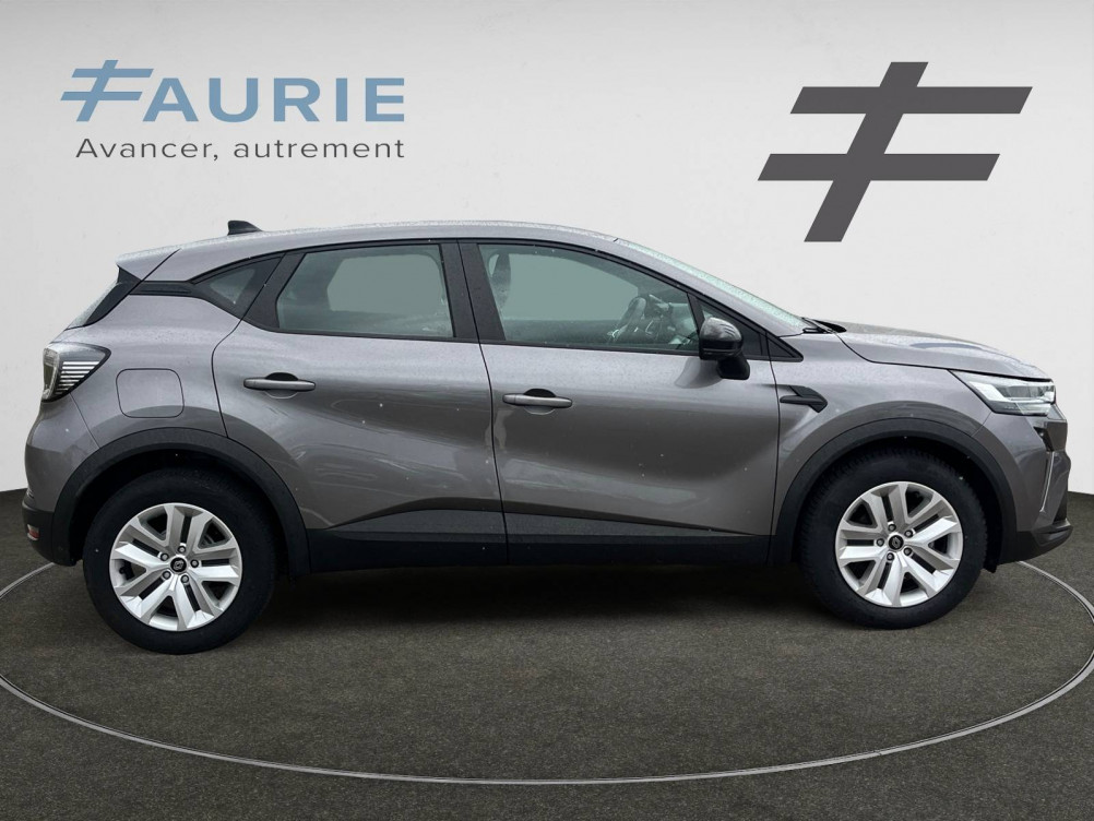 Acheter Renault Captur 2 Captur TCe 90 Evolution 5p occasion dans les concessions du Groupe Faurie