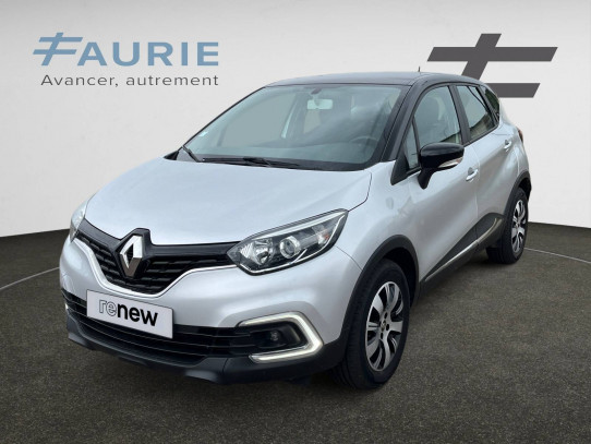 Acheter Renault Captur Captur dCi 90 E6C Business 5p neuve dans les concessions du Groupe Faurie