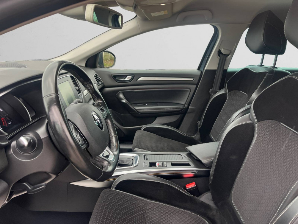 Acheter Renault Megane 4 Mégane IV Estate TCe 140 EDC FAP Intens 5p occasion dans les concessions du Groupe Faurie