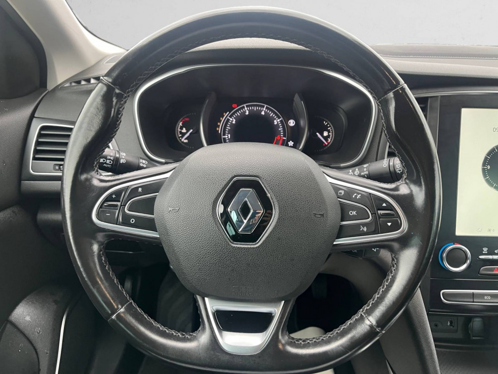 Acheter Renault Megane 4 Mégane IV Estate TCe 140 EDC FAP Intens 5p occasion dans les concessions du Groupe Faurie