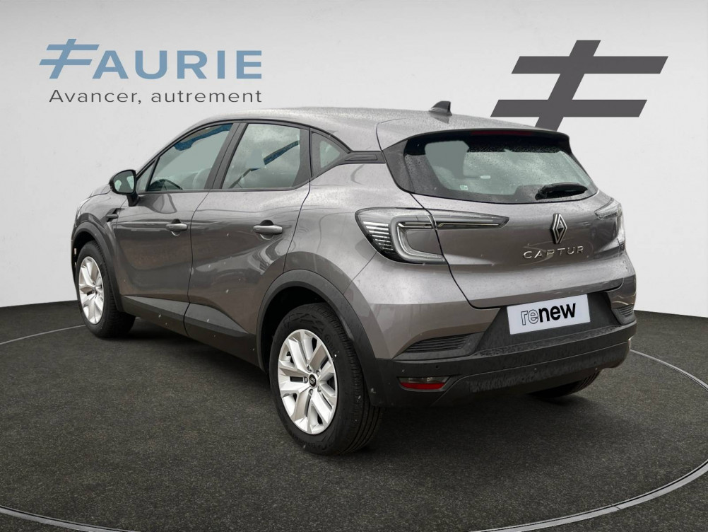 Acheter Renault Captur 2 Captur TCe 90 Evolution 5p occasion dans les concessions du Groupe Faurie