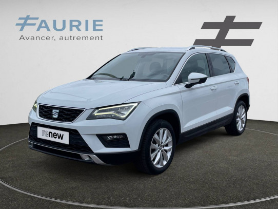 Acheter Seat Ateca Ateca 1.5 TSI 150 ch ACT Start/Stop DSG7 Style 5p occasion dans les concessions du Groupe Faurie
