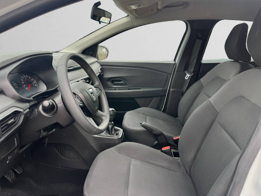 Acheter Dacia Sandero Sandero SCe 65 - 22 Essentiel 5p occasion dans les concessions du Groupe Faurie