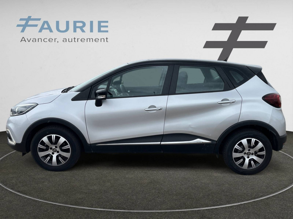 Acheter Renault Captur Captur dCi 90 E6C Business 5p occasion dans les concessions du Groupe Faurie