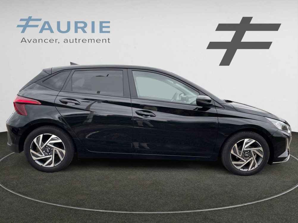 Acheter Hyundai i20 i20 1.2 84 Intuitive 5p occasion dans les concessions du Groupe Faurie