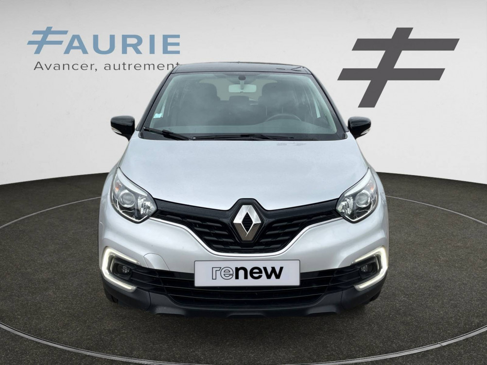 Acheter Renault Captur Captur dCi 90 E6C Business 5p occasion dans les concessions du Groupe Faurie