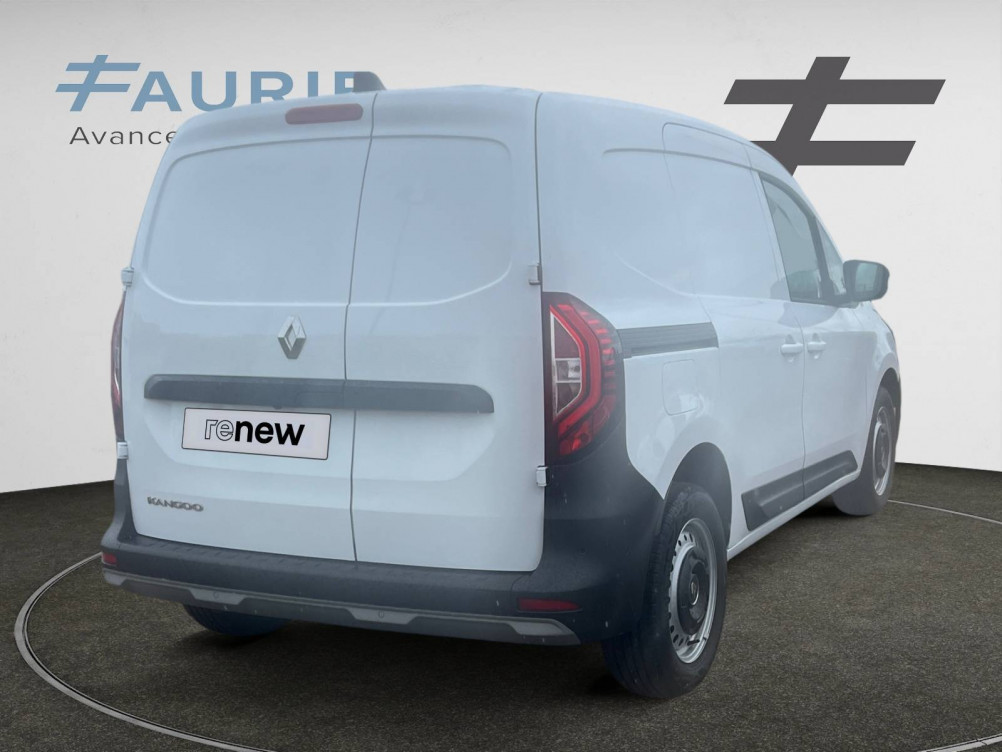 Acheter Renault Kangoo 3 KANGOO VAN TCE 130 EXTRA - 22 5p occasion dans les concessions du Groupe Faurie
