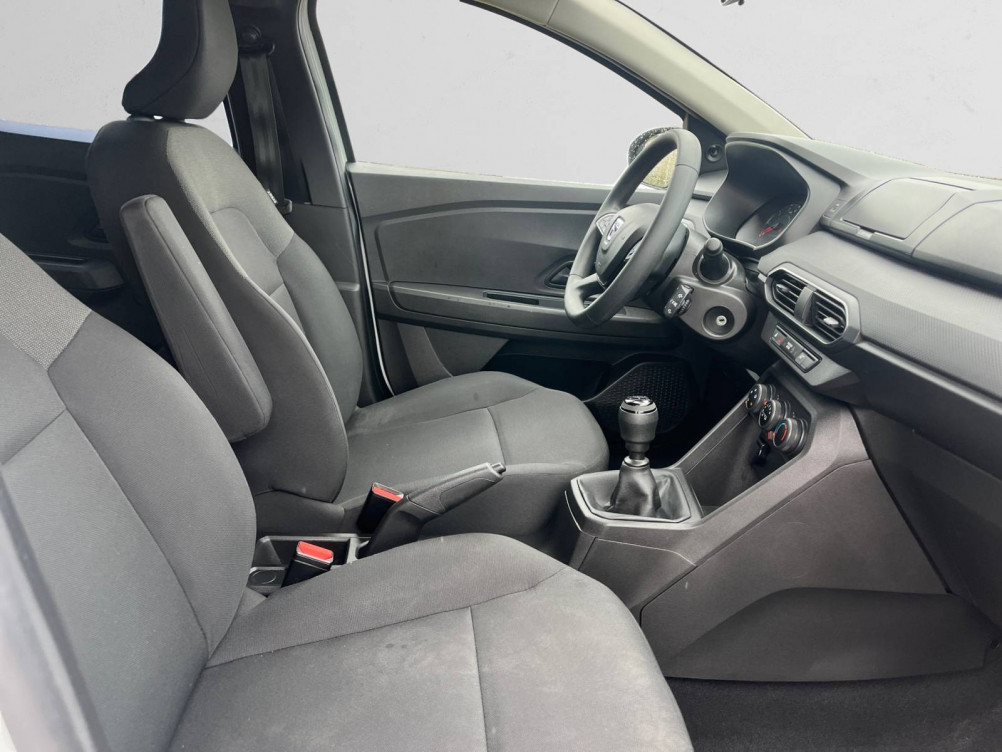 Acheter Dacia Sandero Sandero SCe 65 - 22 Essentiel 5p occasion dans les concessions du Groupe Faurie