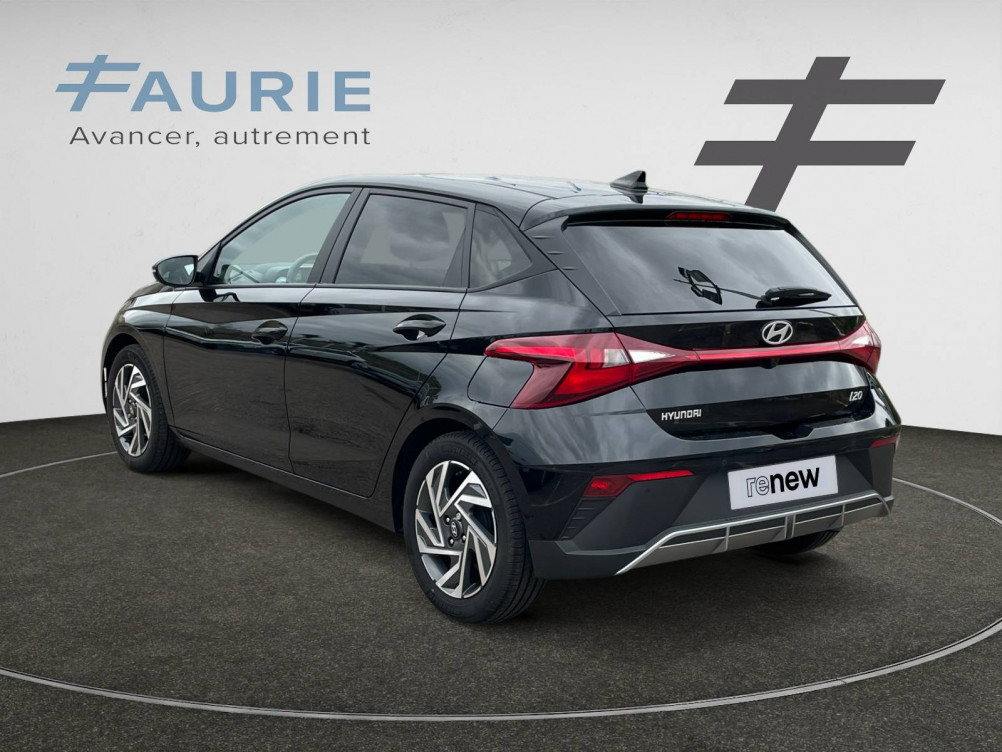 Acheter Hyundai i20 i20 1.2 84 Intuitive 5p occasion dans les concessions du Groupe Faurie