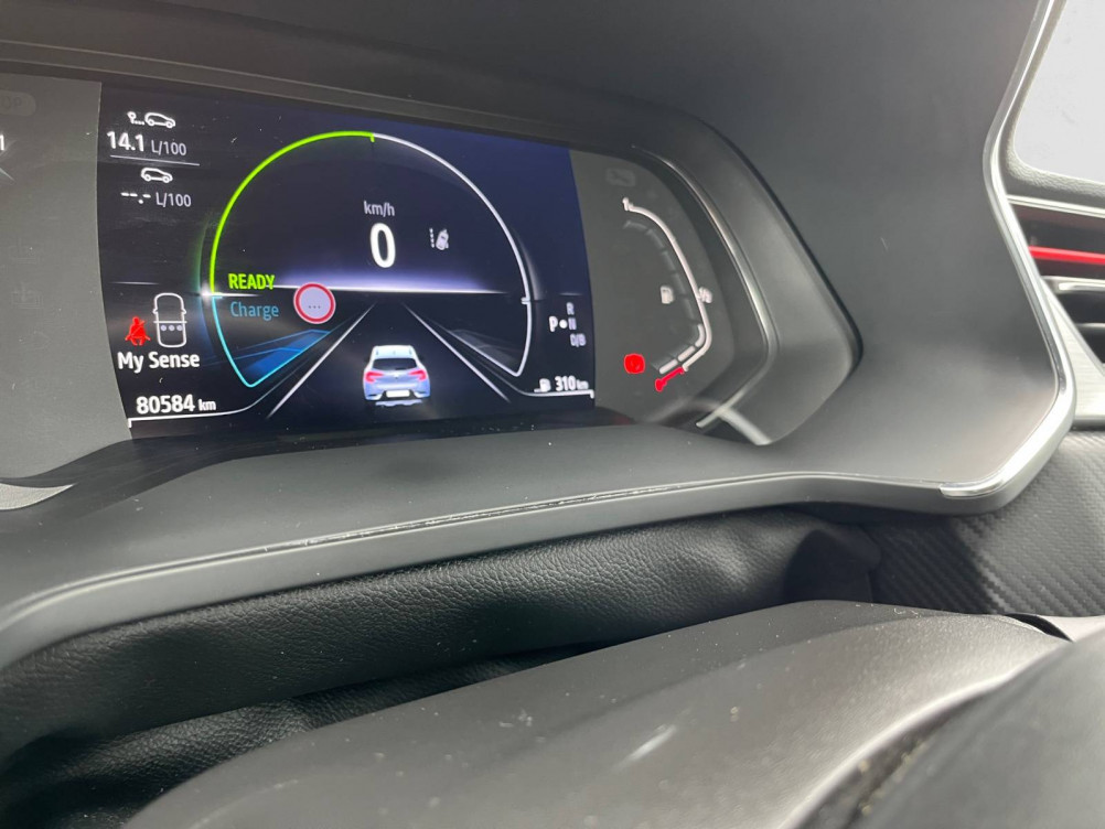 Acheter Renault Captur 2 Captur E-Tech 145 - 21B R.S. Line 5p occasion dans les concessions du Groupe Faurie