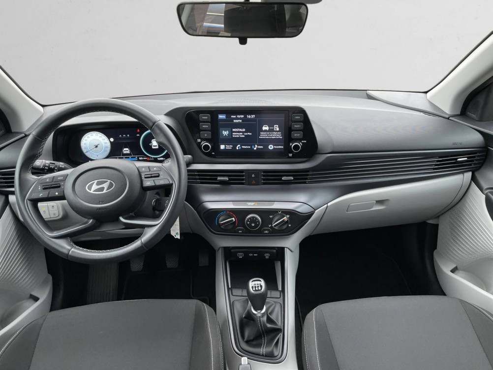 Acheter Hyundai i20 i20 1.2 84 Intuitive 5p occasion dans les concessions du Groupe Faurie