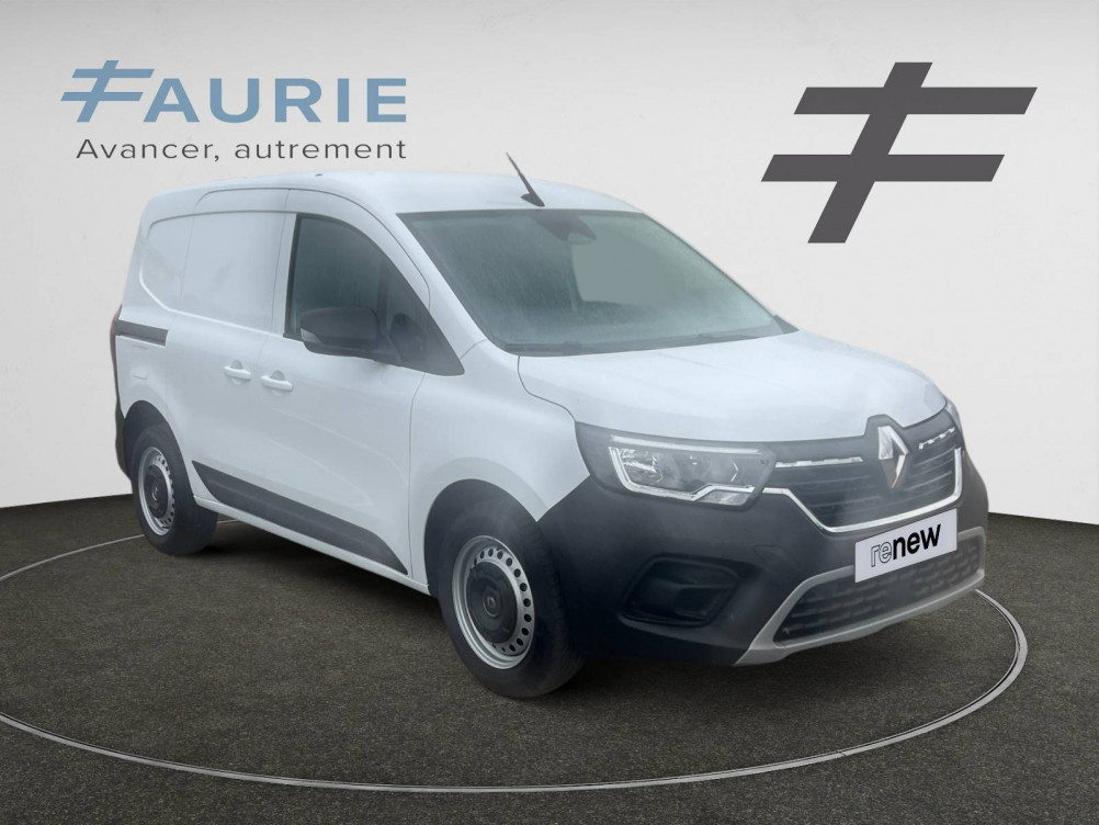 Acheter Renault Kangoo 3 KANGOO VAN TCE 130 EXTRA - 22 5p occasion dans les concessions du Groupe Faurie