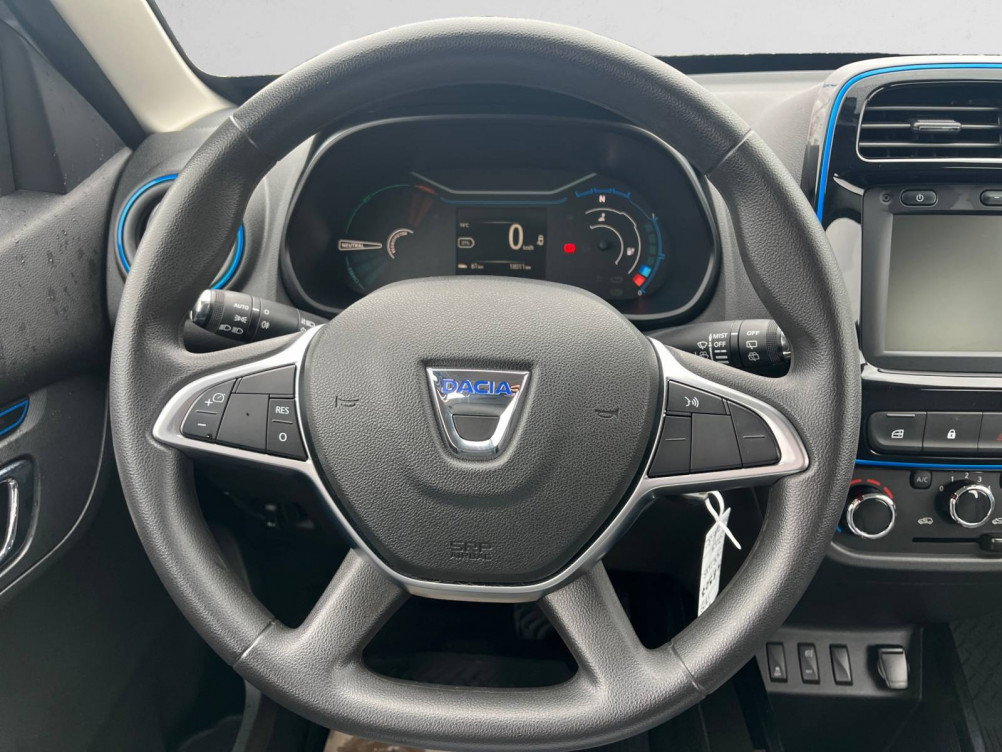 Acheter Dacia Spring Spring Achat Intégral Business 2020 5p occasion dans les concessions du Groupe Faurie