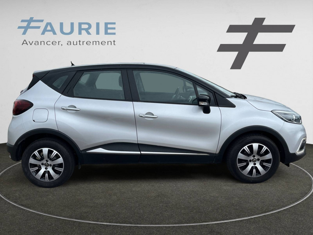 Acheter Renault Captur Captur dCi 90 E6C Business 5p occasion dans les concessions du Groupe Faurie