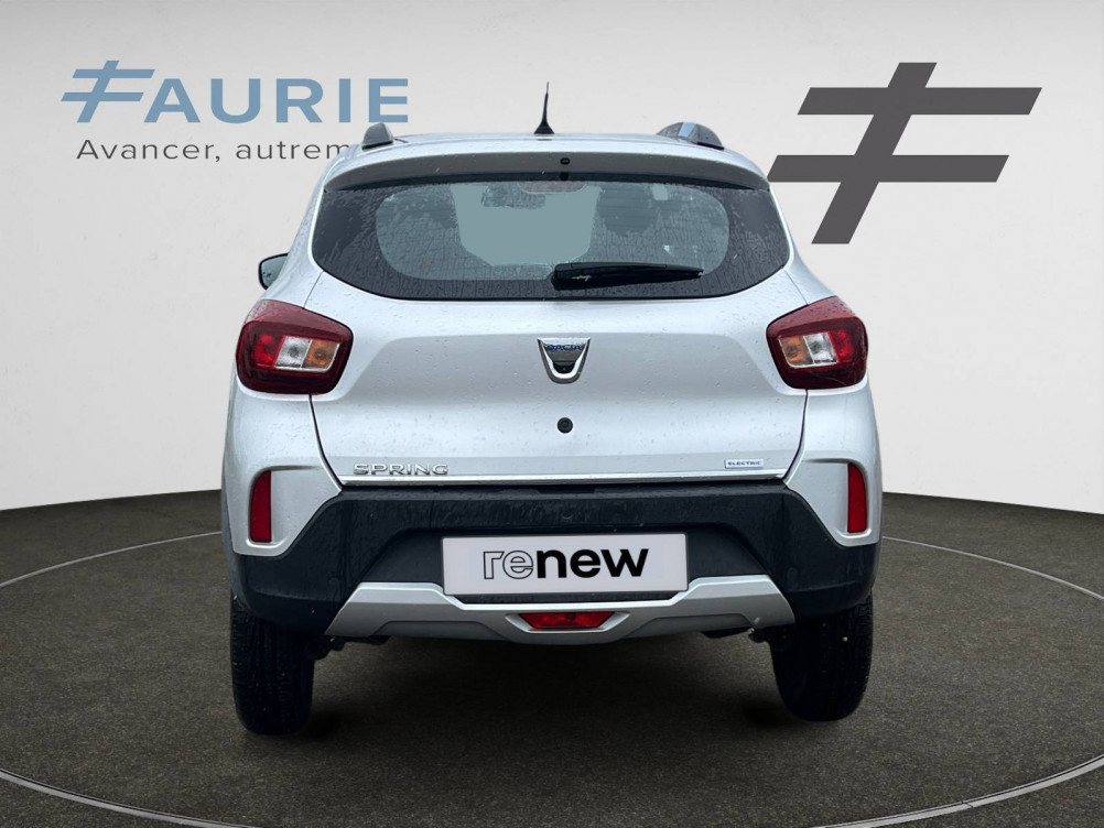 Acheter Dacia Spring Spring Achat Intégral Business 2020 5p occasion dans les concessions du Groupe Faurie
