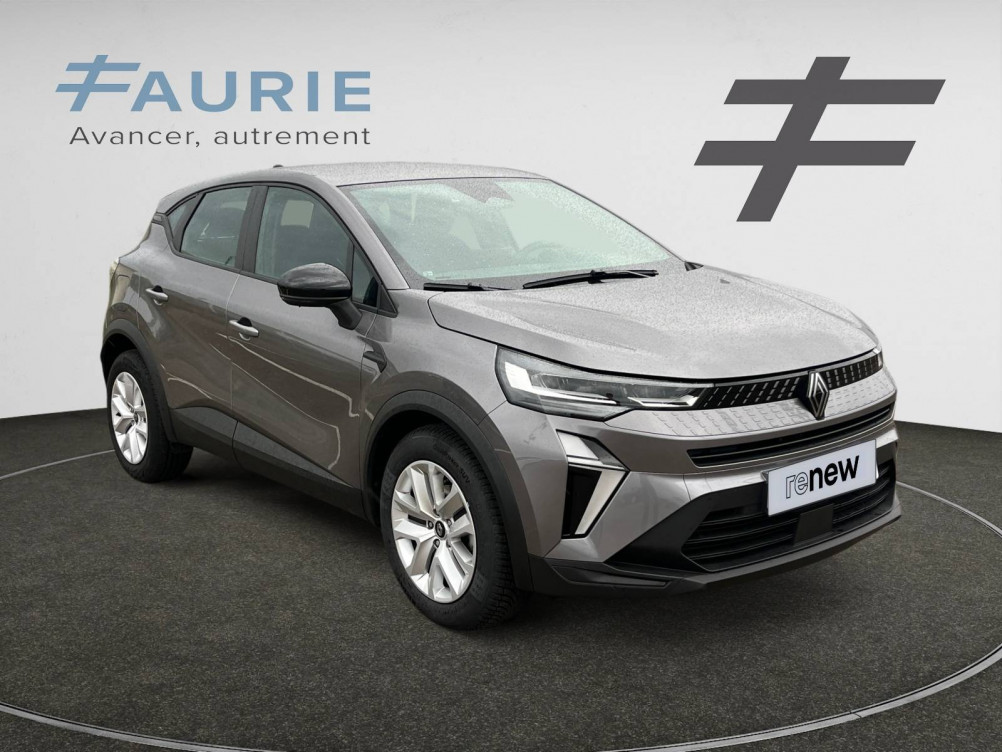 Acheter Renault Captur 2 Captur TCe 90 Evolution 5p occasion dans les concessions du Groupe Faurie