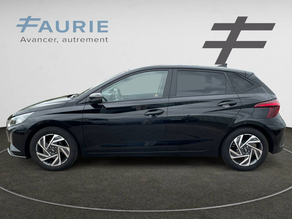 Acheter Hyundai i20 i20 1.2 84 Intuitive 5p occasion dans les concessions du Groupe Faurie