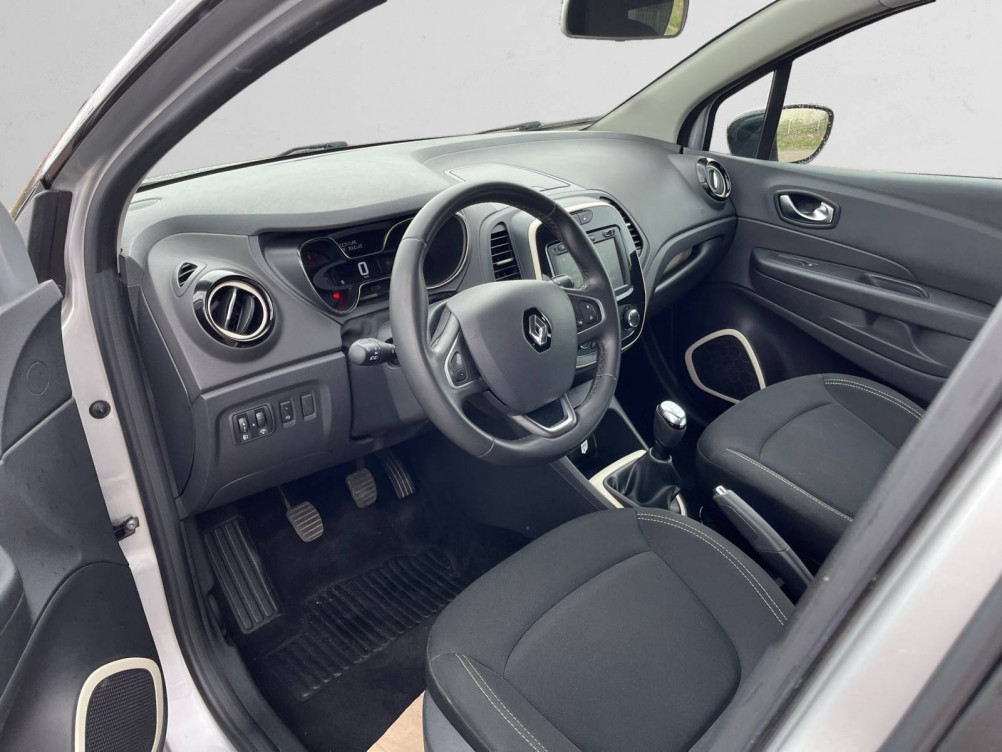 Acheter Renault Captur Captur dCi 90 E6C Business 5p occasion dans les concessions du Groupe Faurie
