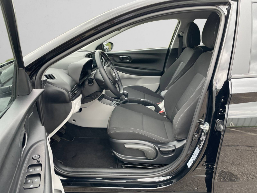 Acheter Hyundai i20 i20 1.2 84 Intuitive 5p occasion dans les concessions du Groupe Faurie