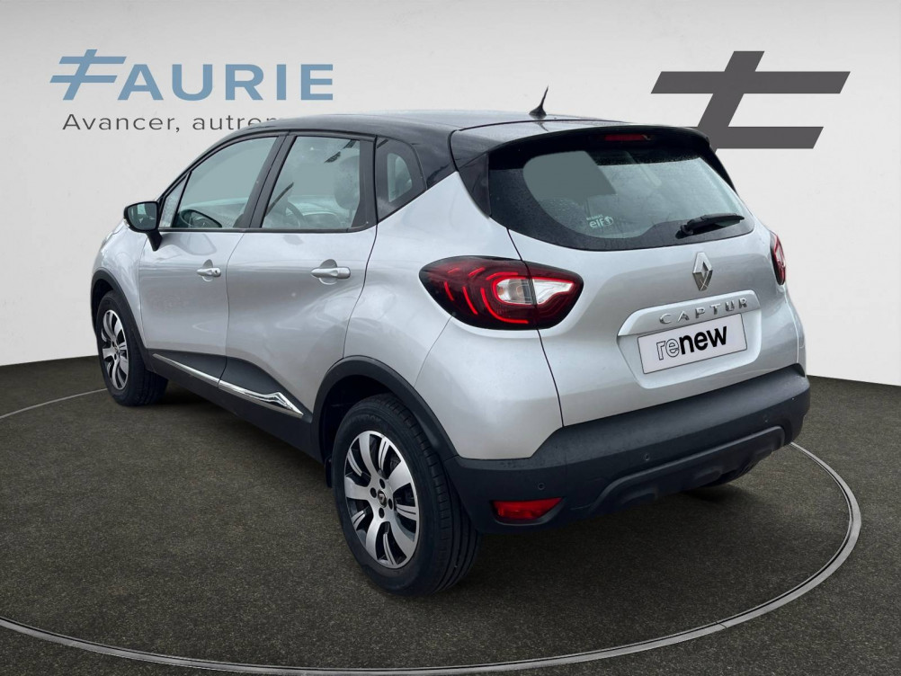 Acheter Renault Captur Captur dCi 90 E6C Business 5p occasion dans les concessions du Groupe Faurie